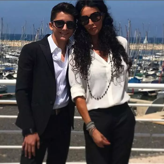 Mihaela Rădulescu a cunoscut-o pe iubita fiului ei. Ayan i-a cerut acordul mamei