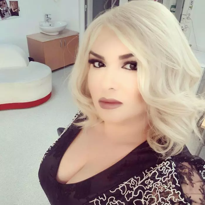 Viorica de la Clejani are 46 de ani