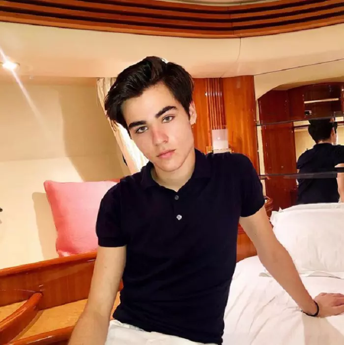 Fiul lui Stefan Banica