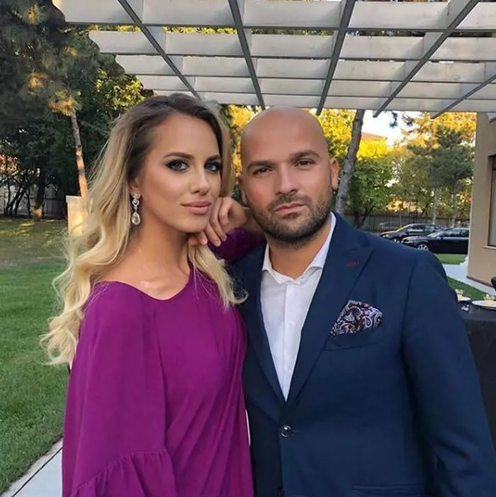 Antonia și Andrei Ștefănescu