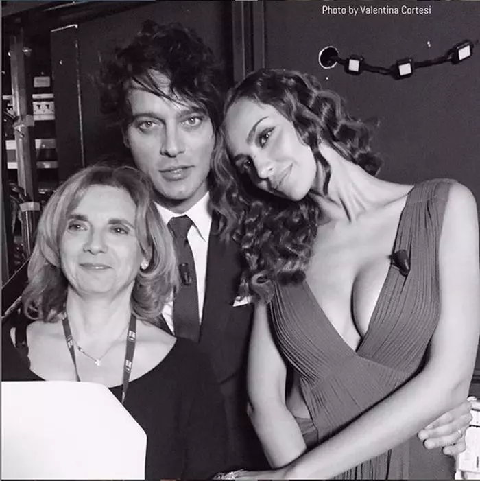 Gabriel Garko și Mădălina Ghenea