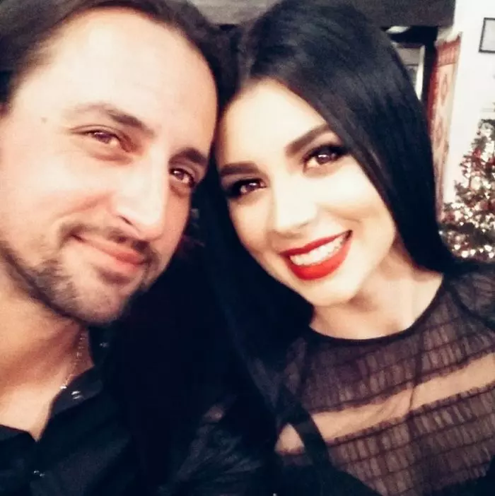 Denis Ștefan și Cristina