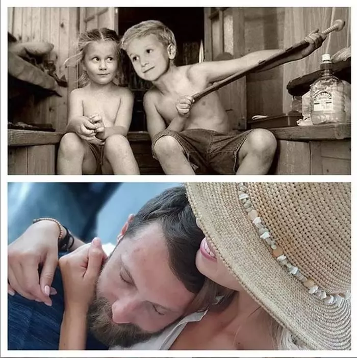 Fotografia postată de Dani Oțil