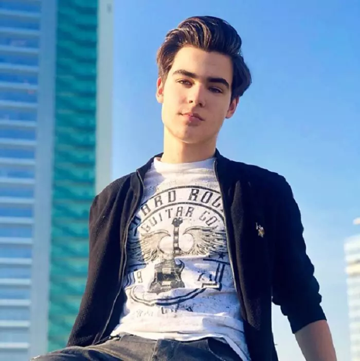 Fiul lui Stefan Banica