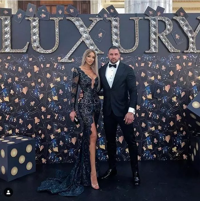 Fotografia postată de Alex Bodi cu haștagul #theone