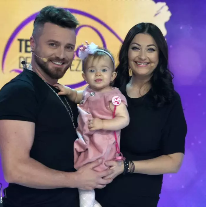 Gabriela Cristea, Tavi Clonda si Victoria