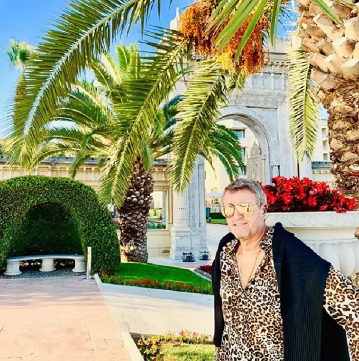 Catalin Botezatu dupa operatie 1