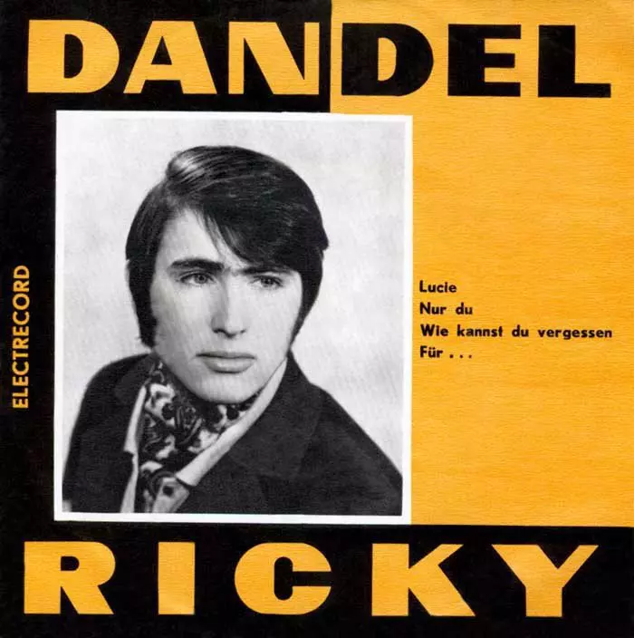 Ricky Dandel 5