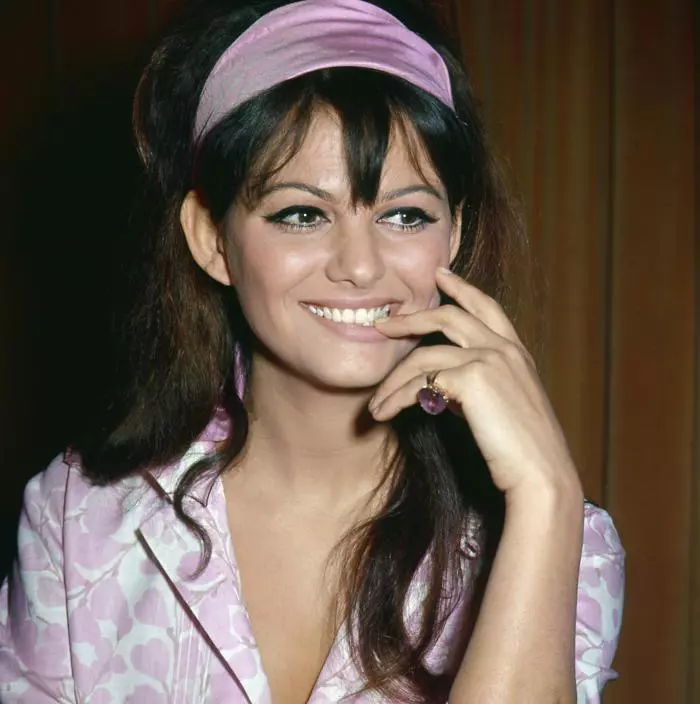 Claudia Cardinale