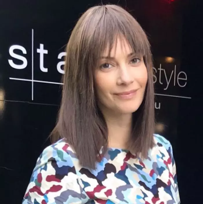 Andreea Berecleanu, cu breton