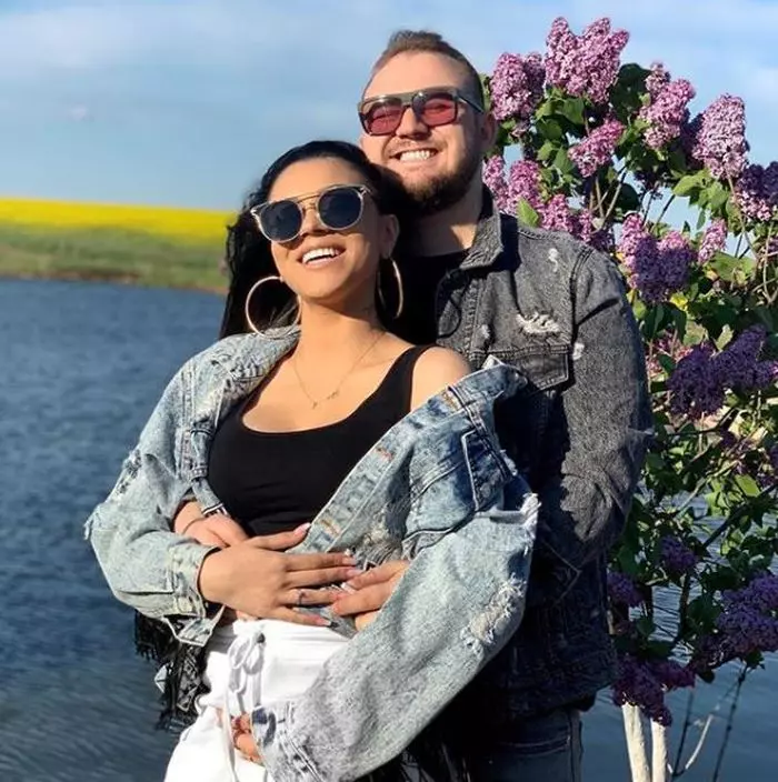 Karmen și Bogdan Căplescu.