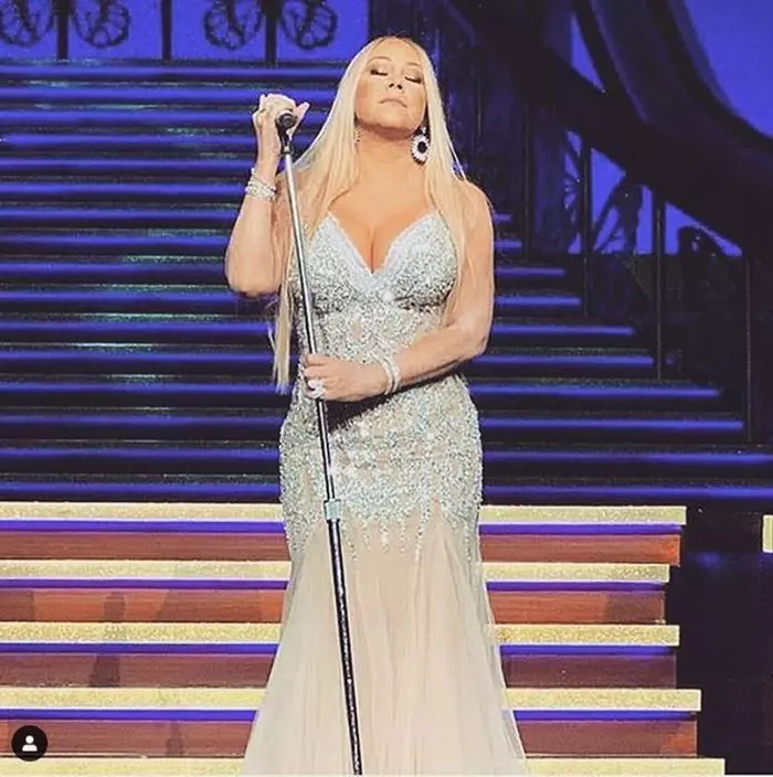 Artista luase proporții în ultimii ani