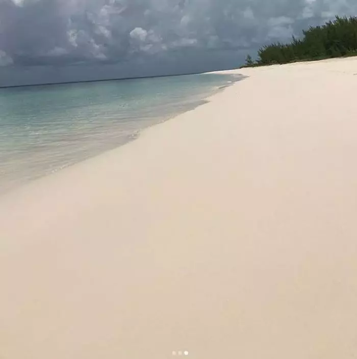 Simona Halep în vacanță