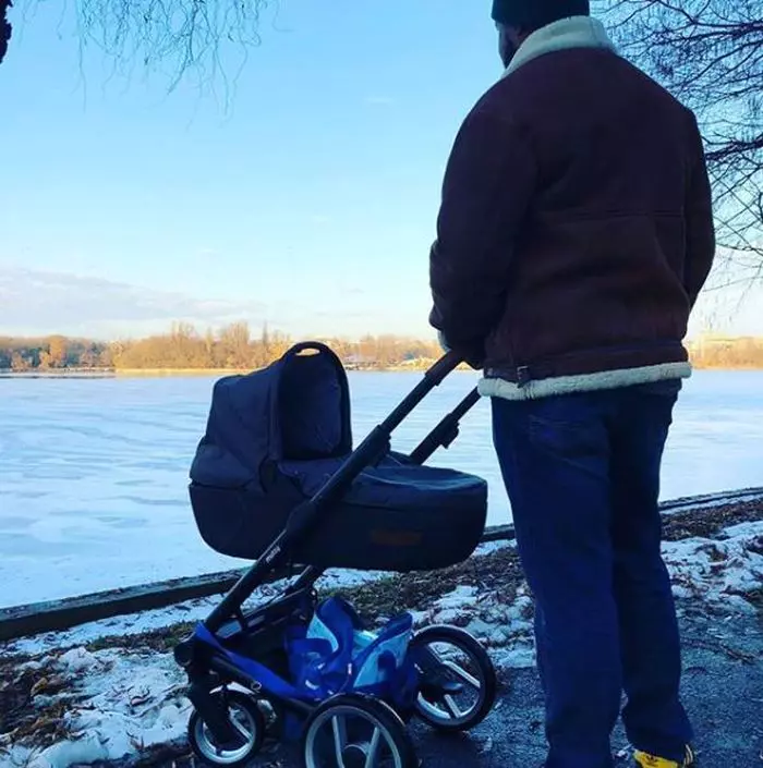 Cabral si fetita lui