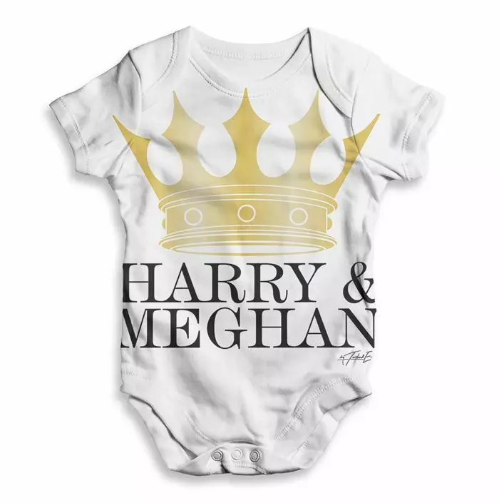 Meghan Markle a născut primul copil