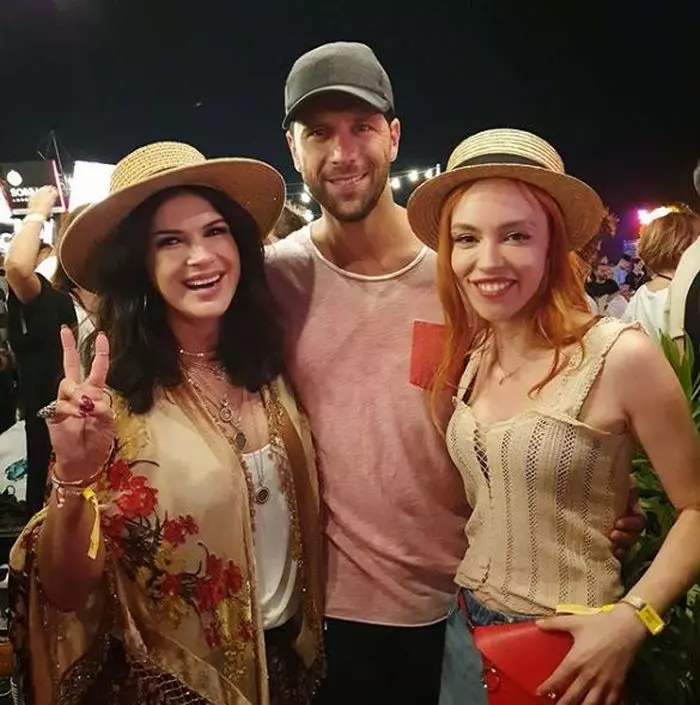 Monica Bârlădeanu, Adrian Nartea și Olimpia Melinte