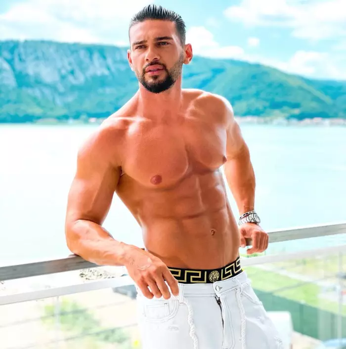 Dorian Popa 2