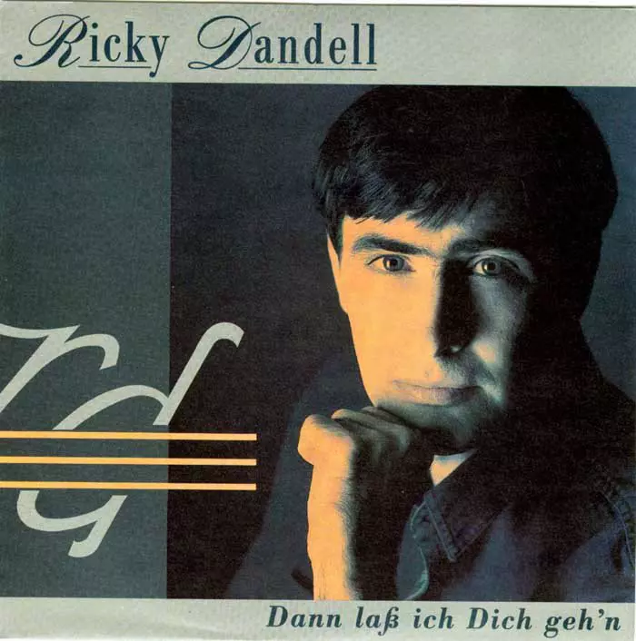 Ricky Dandel 8