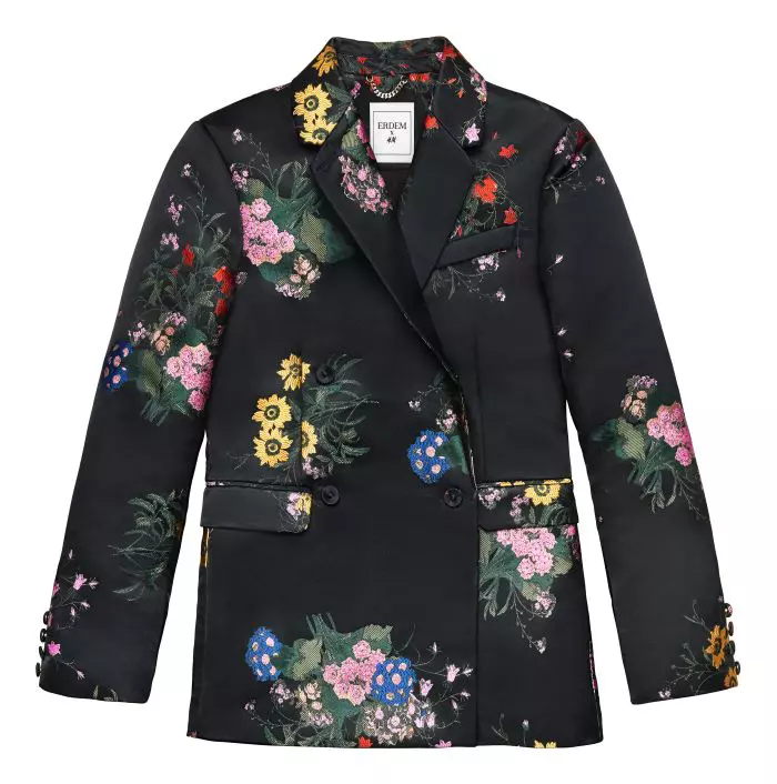 Sacou damă ERDEM X H&M; 599 Lei