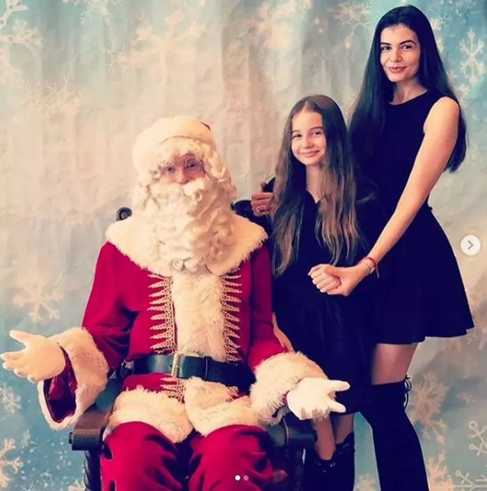 Irina și Monica Gabor