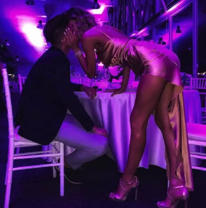 Ramona Olaru și Cosmin Achim, noul iubit