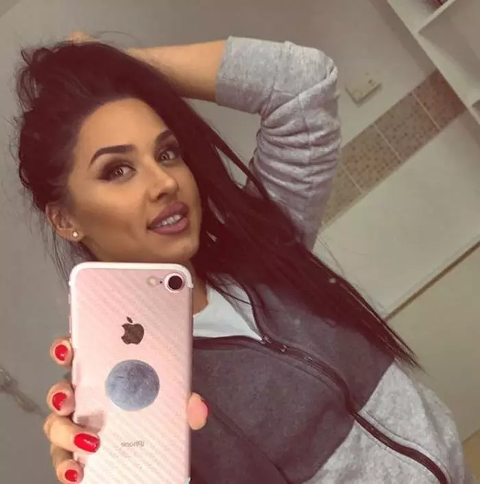 Alexandra, noua iubită a lui Bogdan de la Insula iubirii