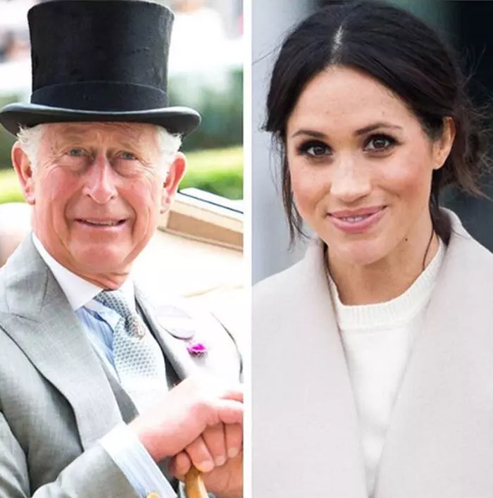 Prințul Charles va fi cel care o va conduce pe Meghan Markle la altar