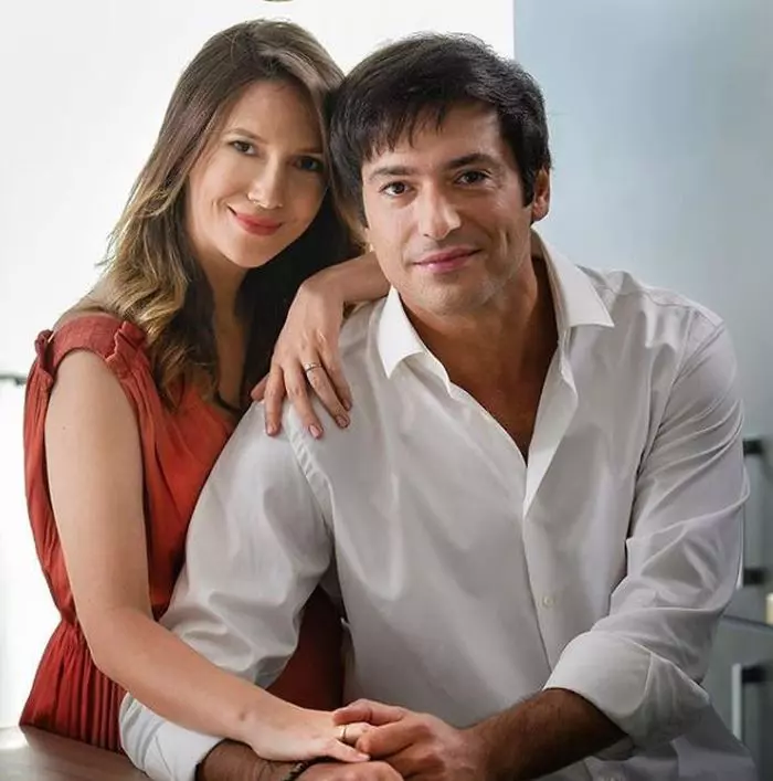 Adela Popescu și Radu Vâlcan