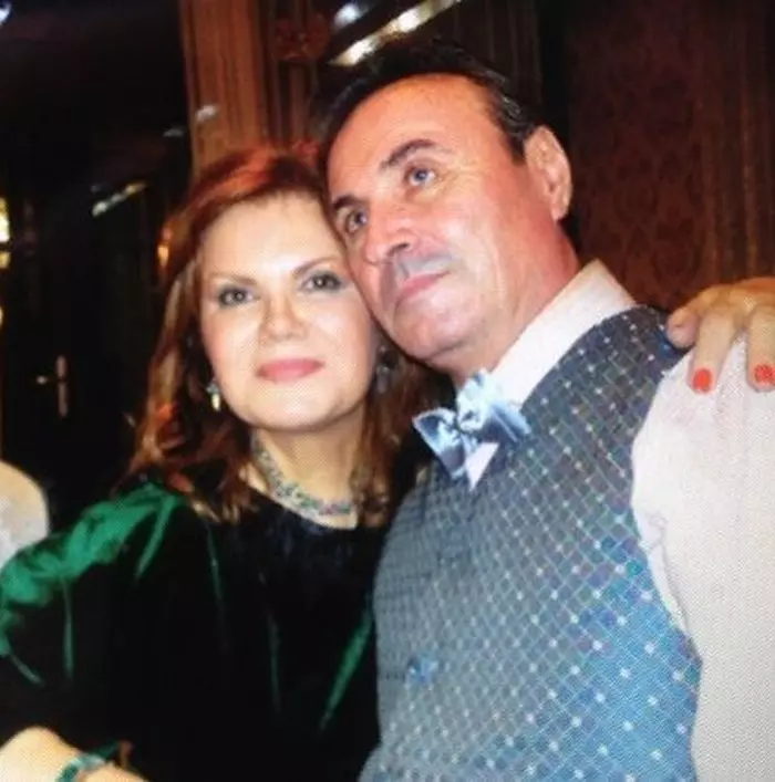 Natașa Raab și Val Guțu, soțul ei decendat în urmă cu două luni