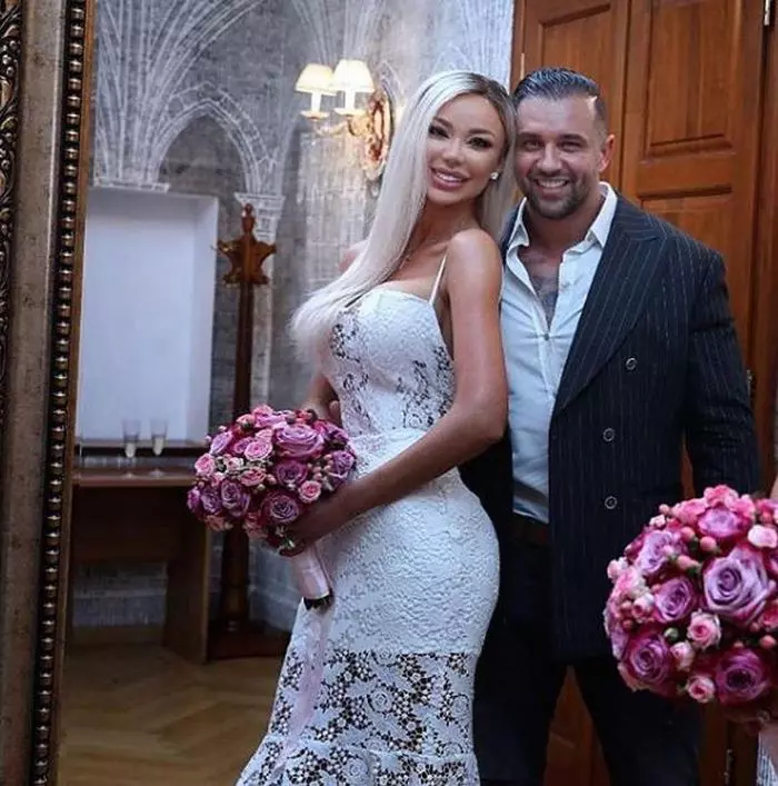 Bianca Drăgușanu și Alex Bodi