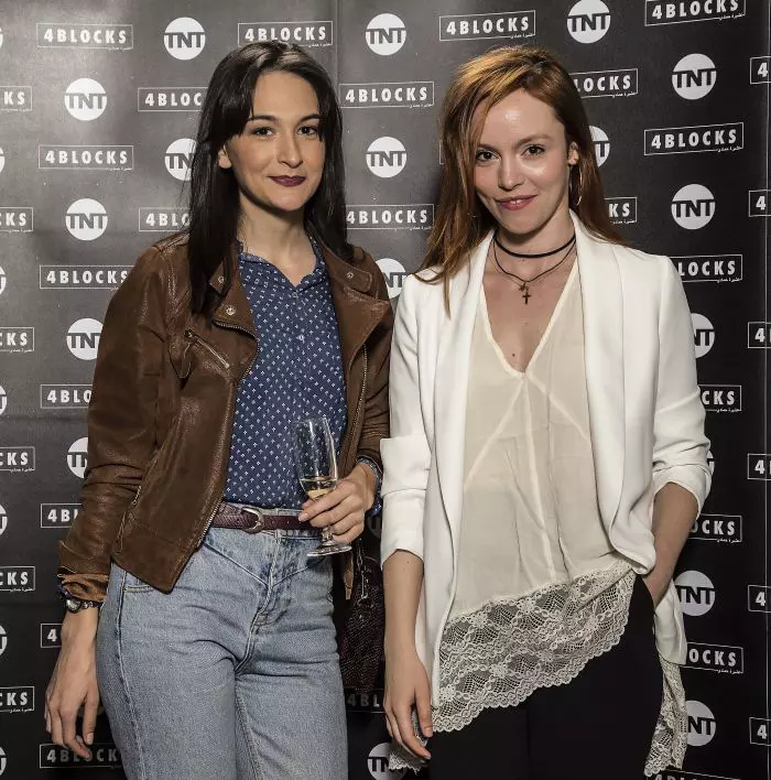 Ana Udroiu și Olimpia Melinte