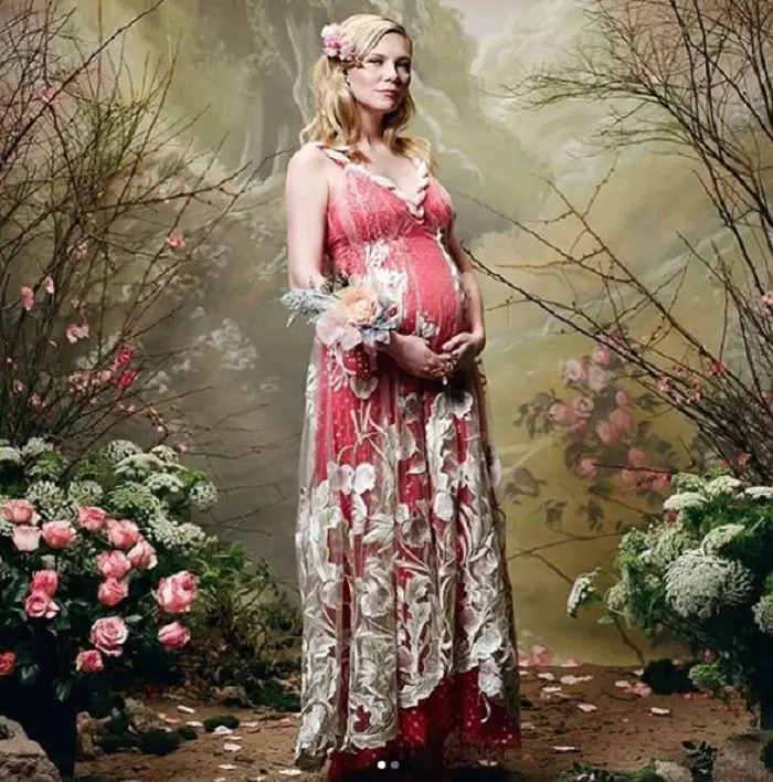 Kristen Dunst este însărcinată