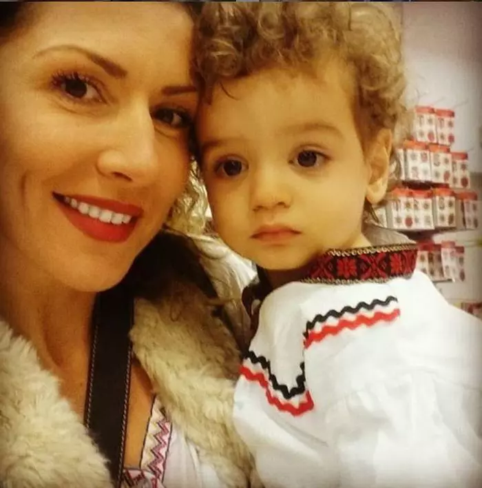 Carmen Brumă și Vlăduț