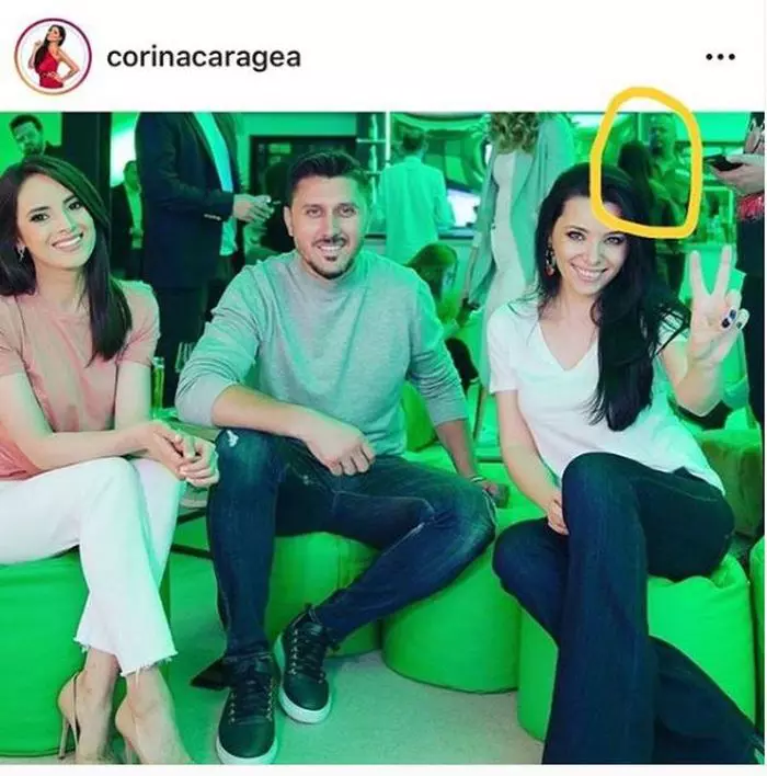 Imaginea postată de Andreea Ibacka