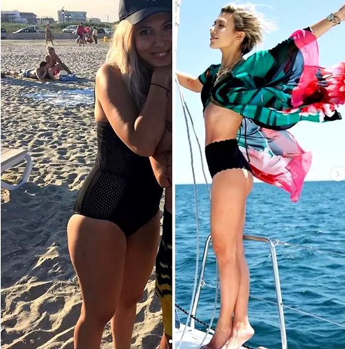 Doi ani i-a luat lui Sore să slăbească după naștere