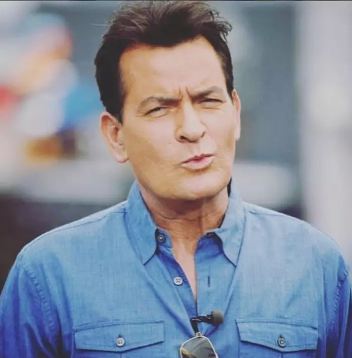 Charlie Sheen