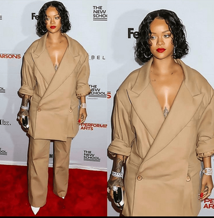 RIHANNA- BRUNET SOFT