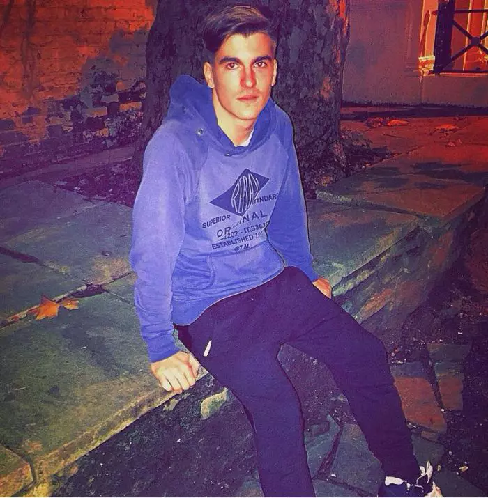 Ștefănuț din Numai iubirea