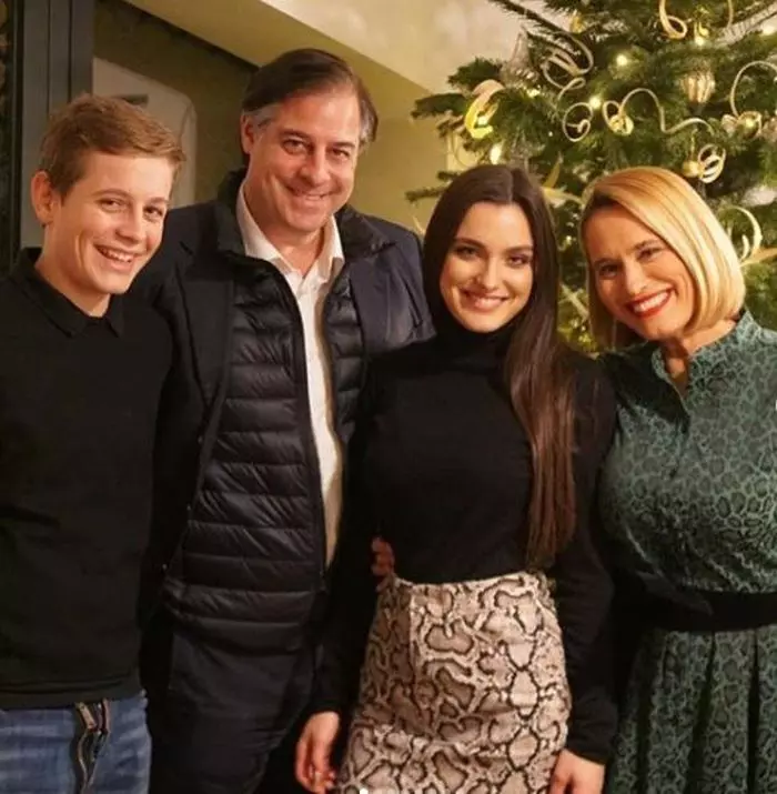 Familia Andreei Esca