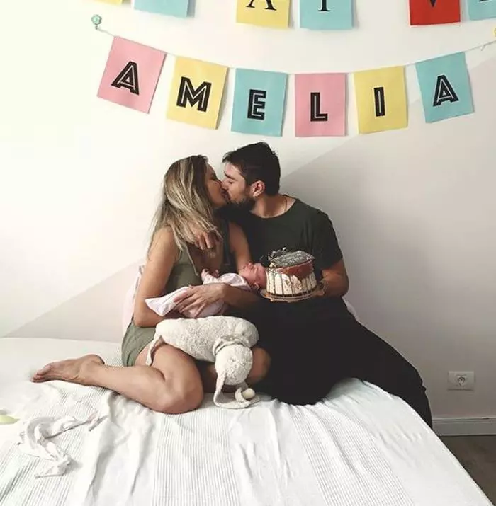 Emma Dumitrescu și iubitul ei