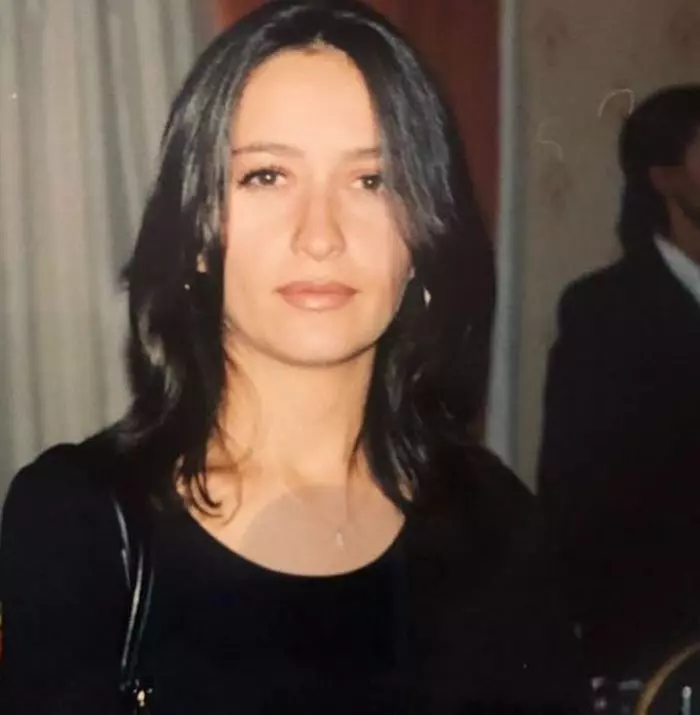 Amalia Năstase la 20 și ceva de ani