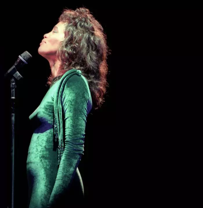 Whitney Houston