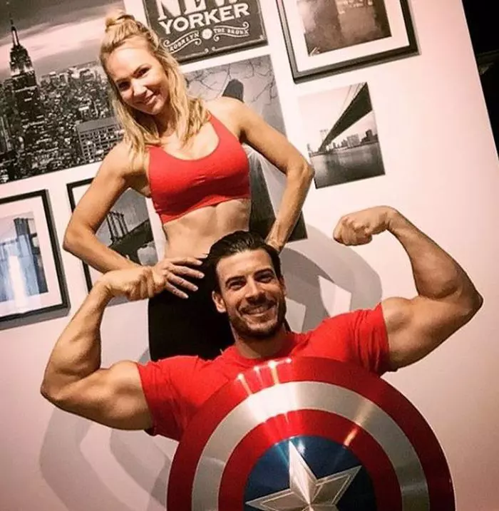 Vlad Adam și Melanie