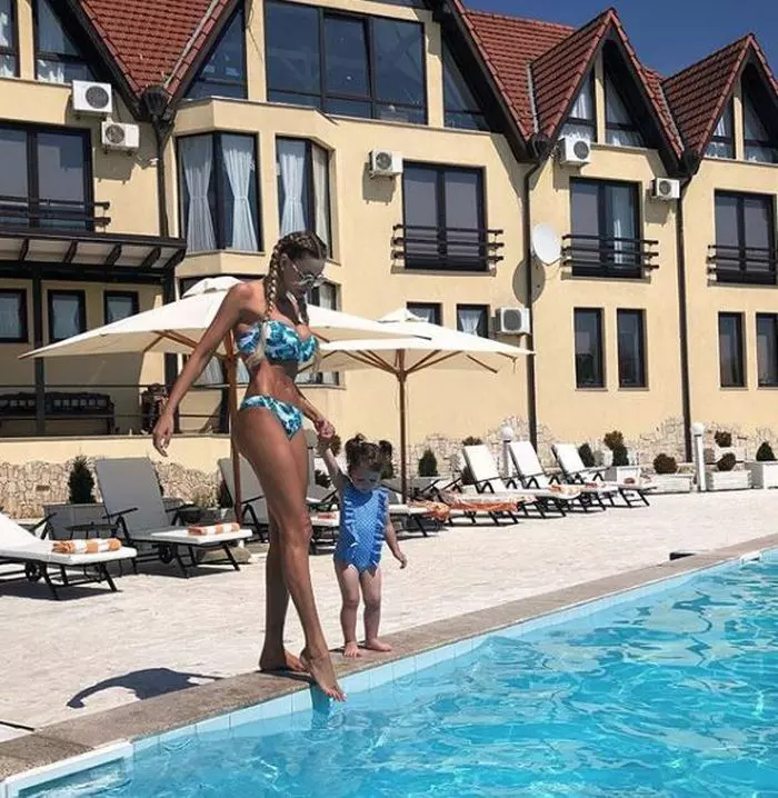 Bianca Drăgușanu și Sofia