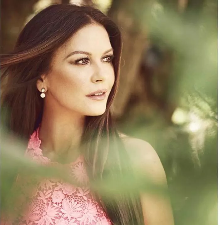 Catherine Zeta-Jones