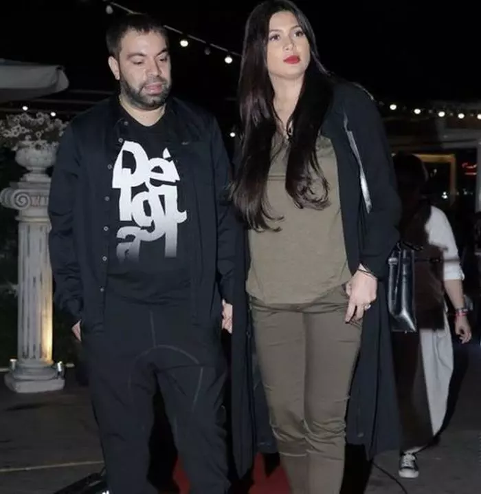 Roxana Dobre și Florin Salam