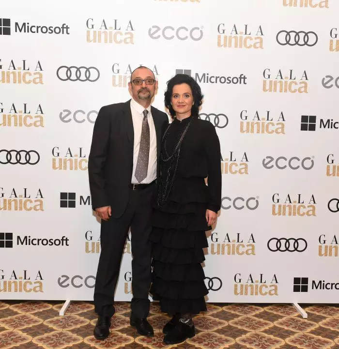 Raluca si Mihnea Vasiliu