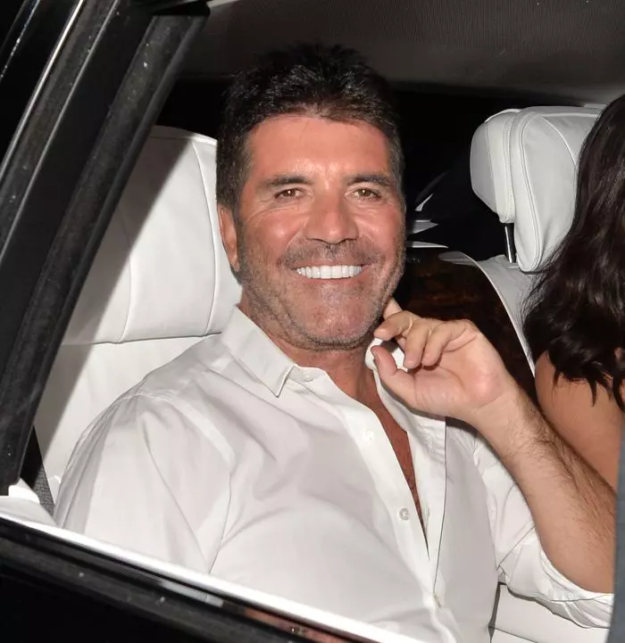 Simon Cowell - iunie 2019
