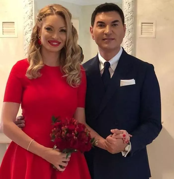 Valentina Pelinel și Cristi Borcea