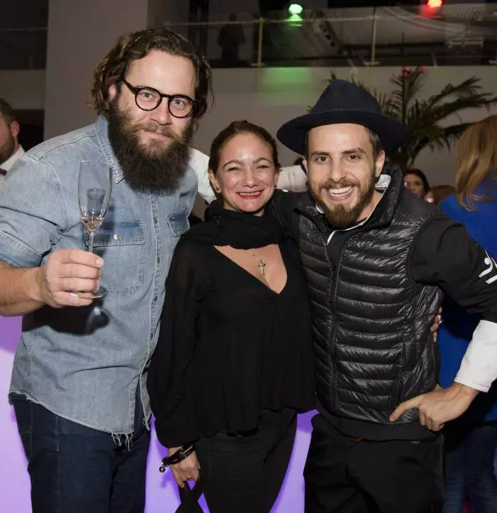 Cosmin Tudoran, Chef Foa